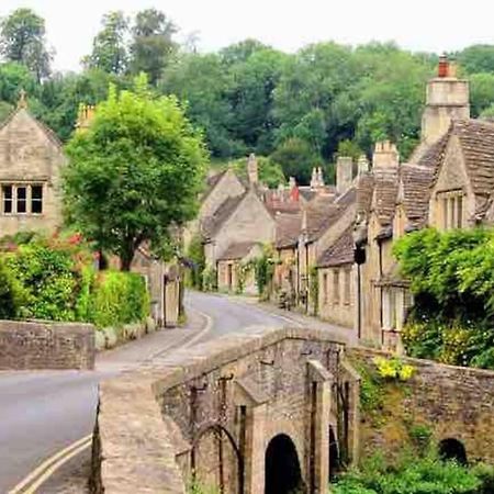 Вилла Relaxing Retreat On The Edge Of The Cotswolds Kingswood  Экстерьер фото